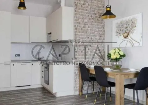 3-room apartment for rent, 62 m², A-52 residential complex, Sichovykh Striltsiv St, Kyiv - 2/9