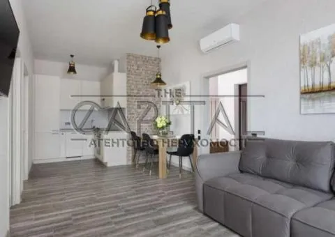 3-room apartment for rent, 62 m², A-52 residential complex, Sichovykh Striltsiv St, Kyiv - 3/9