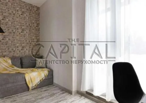 3-room apartment for rent, 62 m², A-52 residential complex, Sichovykh Striltsiv St, Kyiv - 4/9