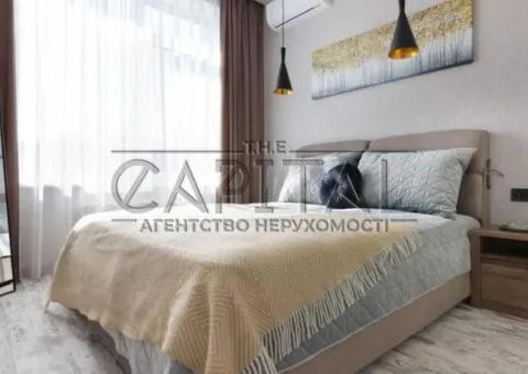 3-room apartment for rent, 62 m², A-52 residential complex, Sichovykh Striltsiv St, Kyiv - 6/9