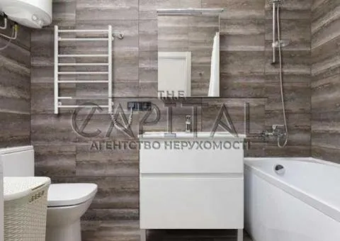3-room apartment for rent, 62 m², A-52 residential complex, Sichovykh Striltsiv St, Kyiv - 7/9