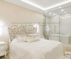 3-room apartment for long-term rent, 120 m², Prestizh Holl residential complex, Kyiv