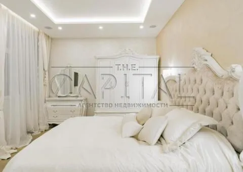 3-room apartment for long-term rent, 120 m², Prestizh Holl residential complex, Kyiv - 6/10