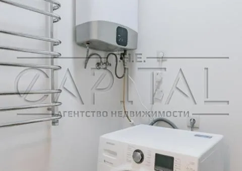 3-room apartment for long-term rent, 120 m², Prestizh Holl residential complex, Kyiv - 7/10