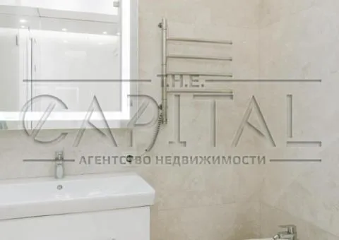 3-room apartment for long-term rent, 120 m², Prestizh Holl residential complex, Kyiv - 10/10