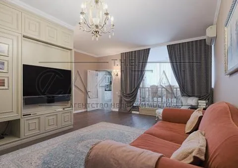 3-room apartment for rent, 120 m², Novopecherski Lypky residential complex, Kyiv - 2/10