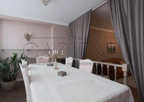 3-room apartment for rent, 120 m², Novopecherski Lypky residential complex, Kyiv - 3/10