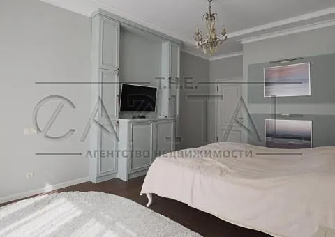 3-room apartment for rent, 120 m², Novopecherski Lypky residential complex, Kyiv - 5/10