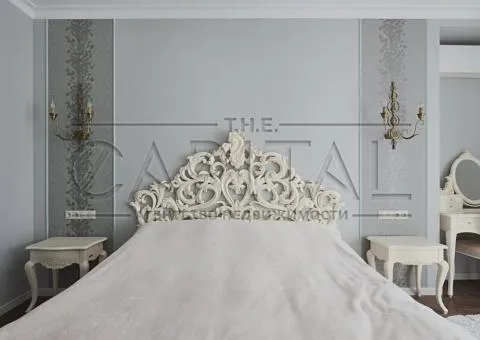 3-room apartment for rent, 120 m², Novopecherski Lypky residential complex, Kyiv - 6/10