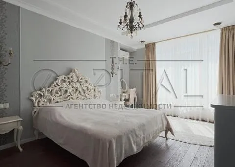 3-room apartment for rent, 120 m², Novopecherski Lypky residential complex, Kyiv - 7/10