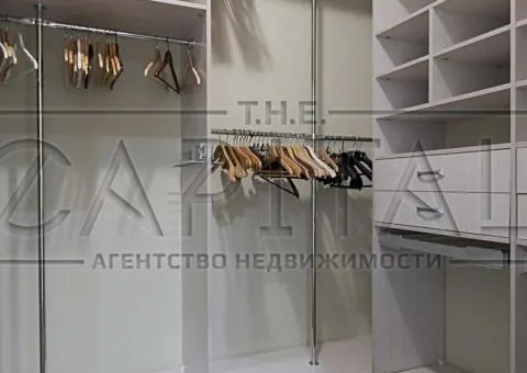 3-room apartment for rent, 120 m², Novopecherski Lypky residential complex, Kyiv - 8/10