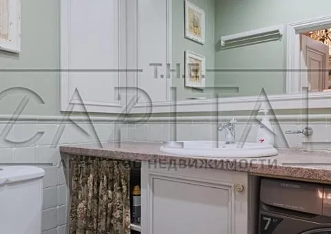 3-room apartment for rent, 120 m², Novopecherski Lypky residential complex, Kyiv - 9/10