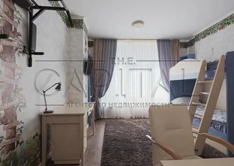 3-room apartment for rent, 120 m², Novopecherski Lypky residential complex, Kyiv - 10/10