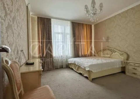 2-room apartment for rent, 60 m², Novopecherski Lypky residential complex, Kyiv - 1/10