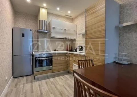 2-room apartment for rent, 60 m², Novopecherski Lypky residential complex, Kyiv - 4/10