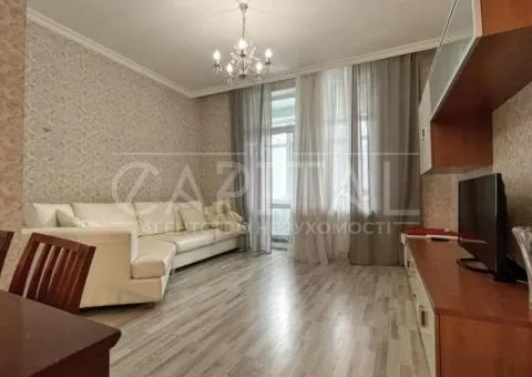 2-room apartment for rent, 60 m², Novopecherski Lypky residential complex, Kyiv - 5/10