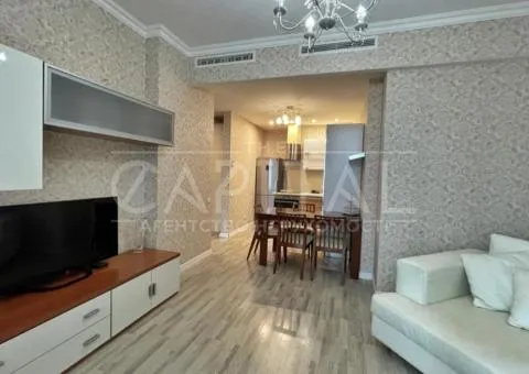2-room apartment for rent, 60 m², Novopecherski Lypky residential complex, Kyiv - 6/10