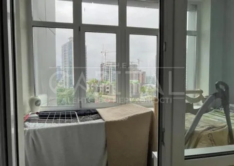 2-room apartment for rent, 60 m², Novopecherski Lypky residential complex, Kyiv - 9/10