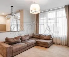 3-room apartment for rent, 115 m², Novopecherski Lypky residential complex, Kyiv