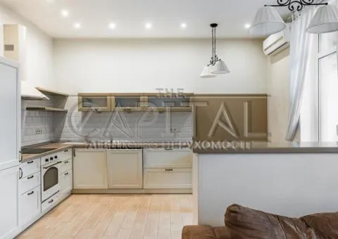3-room apartment for rent, 115 m², Novopecherski Lypky residential complex, Kyiv - 5/10
