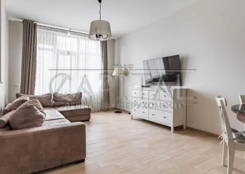3-room apartment for rent, 115 m², Novopecherski Lypky residential complex, Kyiv - 6/10