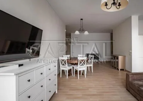 3-room apartment for rent, 115 m², Novopecherski Lypky residential complex, Kyiv - 7/10