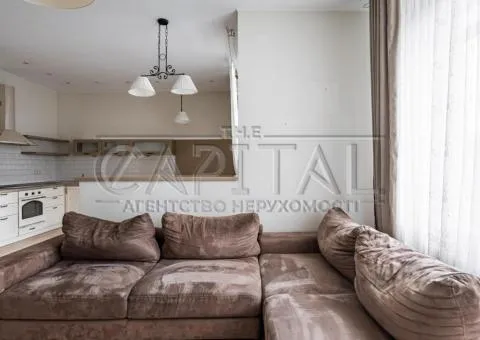 3-room apartment for rent, 115 m², Novopecherski Lypky residential complex, Kyiv - 8/10