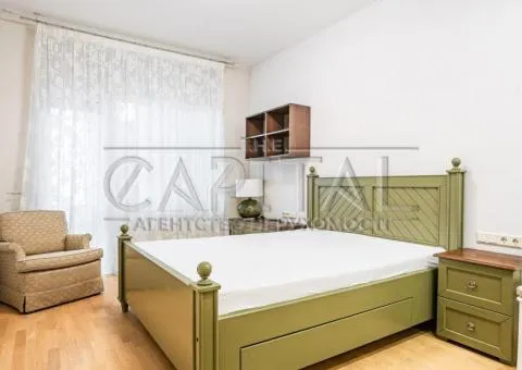 3-room apartment for rent, 115 m², Novopecherski Lypky residential complex, Kyiv - 10/10