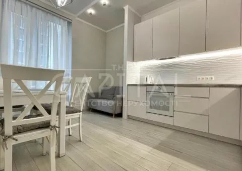 1-room apartment for long-term rent, 50 m², Novopecherski Lypky residential complex, Kyiv - 1/6