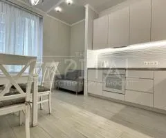 1-room apartment for long-term rent, 50 m², Novopecherski Lypky residential complex, Kyiv