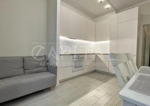 1-room apartment for long-term rent, 50 m², Novopecherski Lypky residential complex, Kyiv - 2/6
