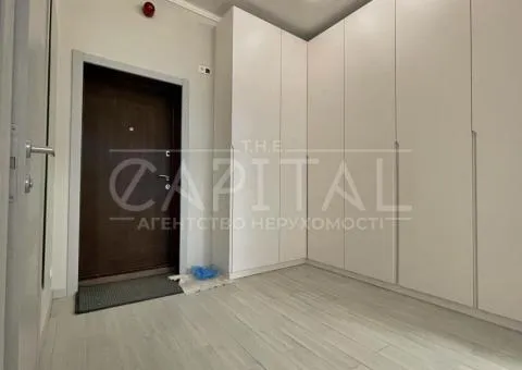1-room apartment for long-term rent, 50 m², Novopecherski Lypky residential complex, Kyiv - 3/6