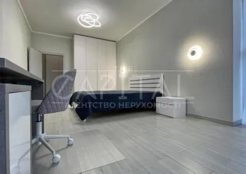 1-room apartment for long-term rent, 50 m², Novopecherski Lypky residential complex, Kyiv - 4/6