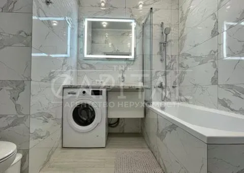 1-room apartment for long-term rent, 50 m², Novopecherski Lypky residential complex, Kyiv - 6/6