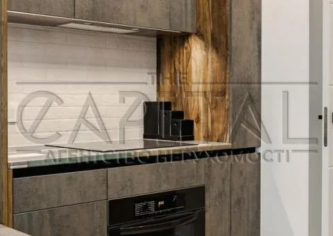 1-room apartment for rent, 59 m², po vul. Leyptsizka residential complex, Leyptsizka St, Kyiv - 4/10