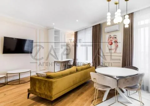 2-room apartment for rent, 72.5 m², Bulvar fontaniv residential complex, Saperne Pole St, Kyiv - 4/10