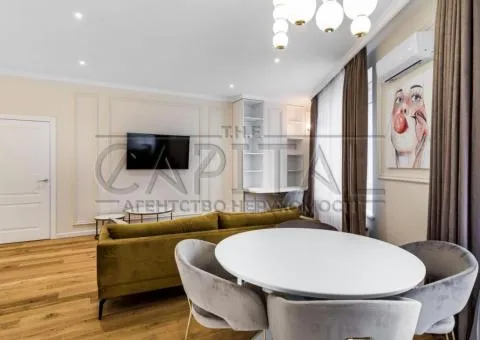 2-room apartment for rent, 72.5 m², Bulvar fontaniv residential complex, Saperne Pole St, Kyiv - 5/10