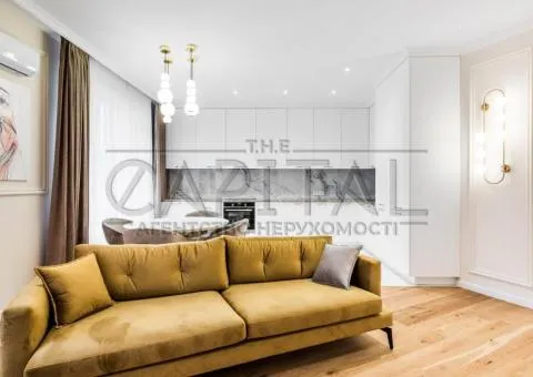 2-room apartment for rent, 72.5 m², Bulvar fontaniv residential complex, Saperne Pole St, Kyiv - 6/10