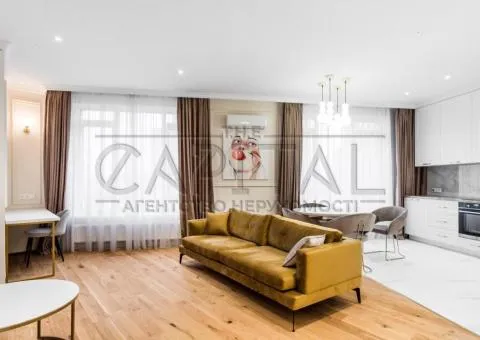 2-room apartment for rent, 72.5 m², Bulvar fontaniv residential complex, Saperne Pole St, Kyiv - 8/10