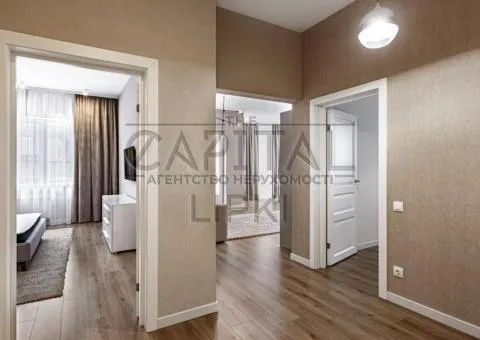 3-room apartment for rent, 97 m², Novopecherskyi Dvir residential complex, Kyiv - 5/10
