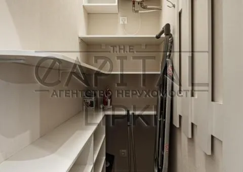 3-room apartment for rent, 97 m², Novopecherskyi Dvir residential complex, Kyiv - 7/10