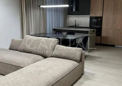 3-room apartment for rent, 102 m², Novopecherski Lypky residential complex, Kyiv - 1/10