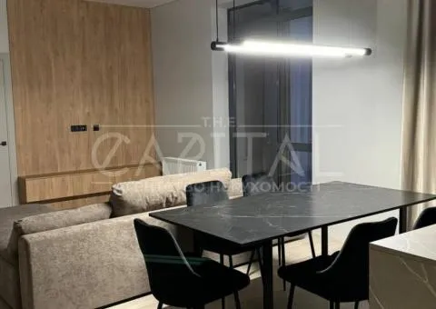 3-room apartment for rent, 102 m², Novopecherski Lypky residential complex, Kyiv - 2/10