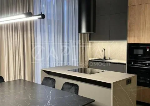 3-room apartment for rent, 102 m², Novopecherski Lypky residential complex, Kyiv - 3/10