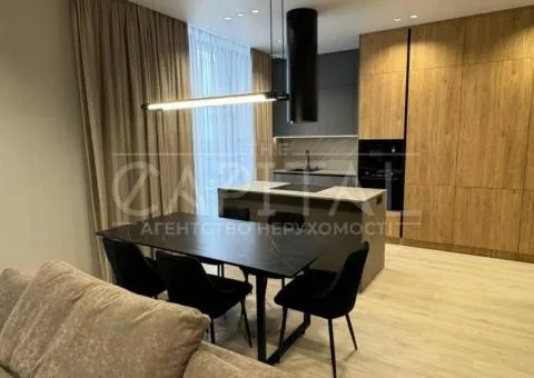 3-room apartment for rent, 102 m², Novopecherski Lypky residential complex, Kyiv - 8/10
