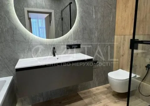 3-room apartment for rent, 102 m², Novopecherski Lypky residential complex, Kyiv - 9/10