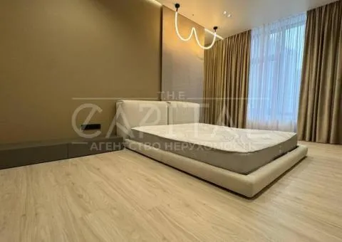 3-room apartment for rent, 102 m², Novopecherski Lypky residential complex, Kyiv - 10/10
