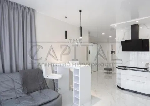 2-room apartment for rent, 50 m², Frantsuzkyi Kvartal 2 residential complex, Predslavynska St, Kyiv - 2/10