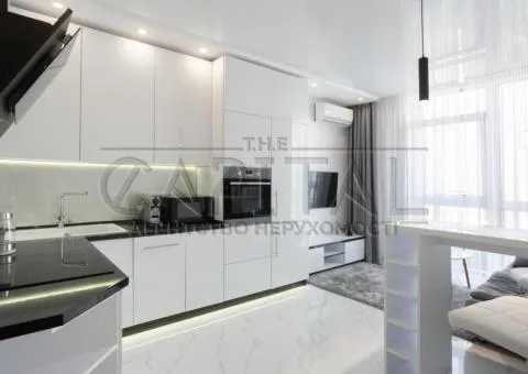 2-room apartment for rent, 50 m², Frantsuzkyi Kvartal 2 residential complex, Predslavynska St, Kyiv - 3/10