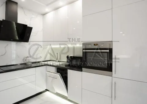 2-room apartment for rent, 50 m², Frantsuzkyi Kvartal 2 residential complex, Predslavynska St, Kyiv - 5/10